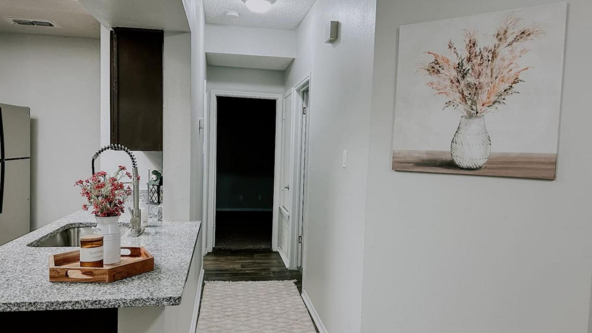 Sleeps 4, Value Retreat - Free Garage Pet Friendly Apartment Corpus Christi Exterior photo